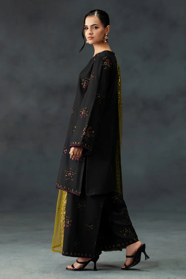 Lawn Embroidered 3Piece SF - 378