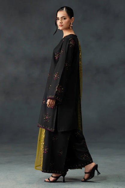 Lawn Embroidered 3Piece SF - 378