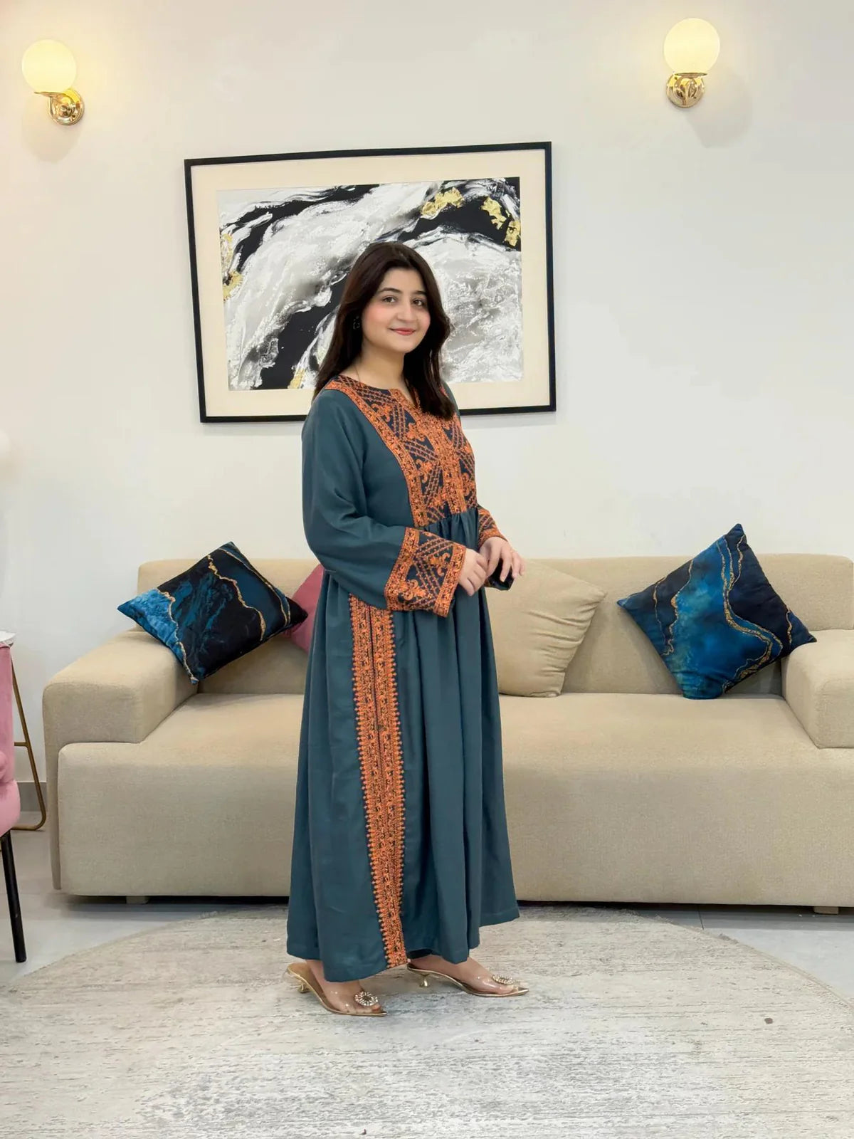 Afsheen 2 Pc Embroidery Stitched Parsa Pret Afsheen 2 Pc Embroidery Stitched Parsa Pret