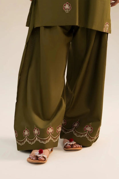 Zarnish 2 Pc Stitched