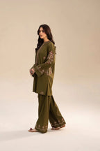 Zarnish 2 Pc Stitched