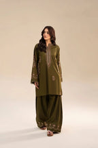 Zarnish 2 Pc Stitched