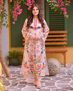 2Piece Printed SF-412 Kaftan Set