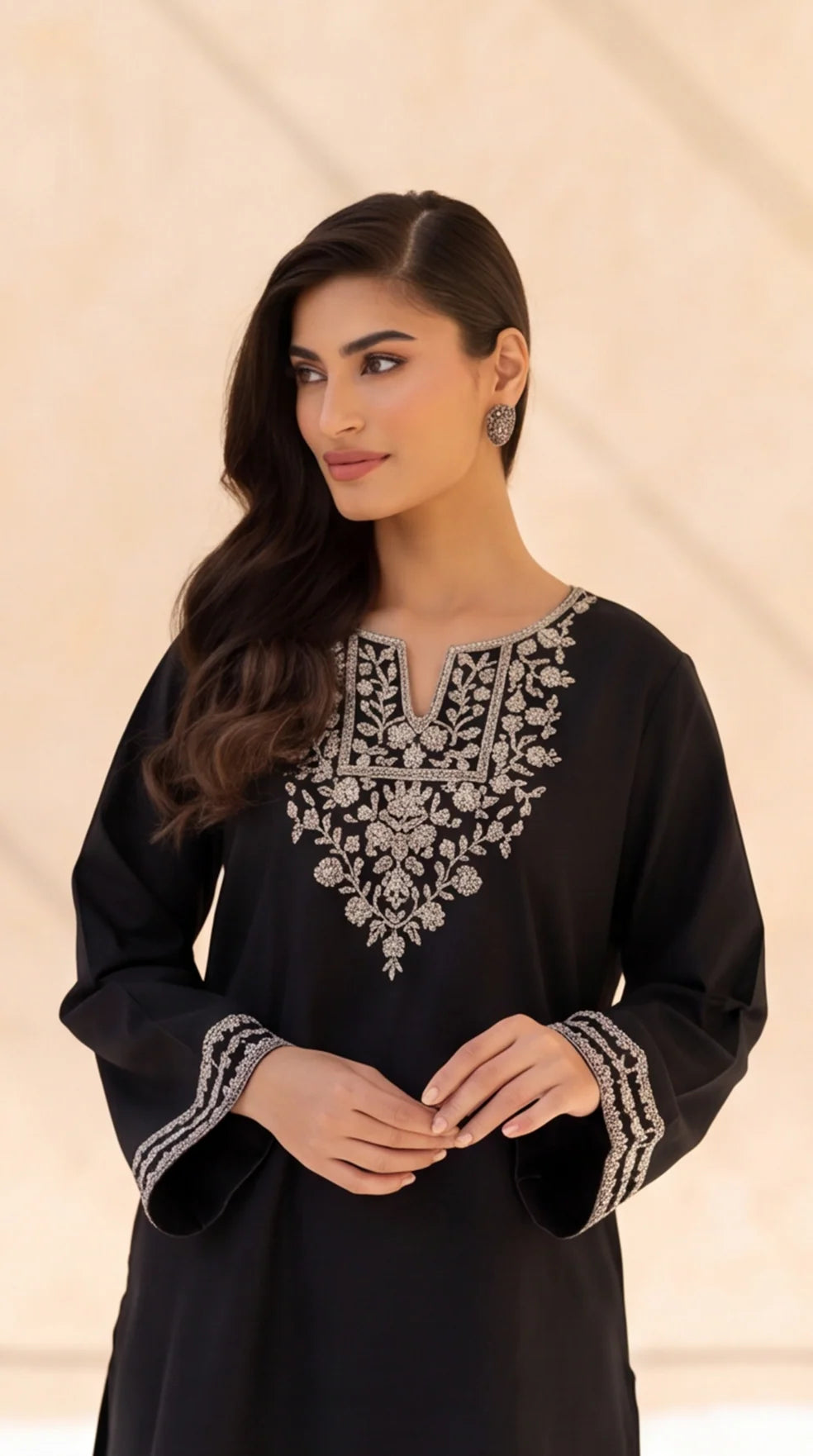 Waniya 2 Pc Stitched