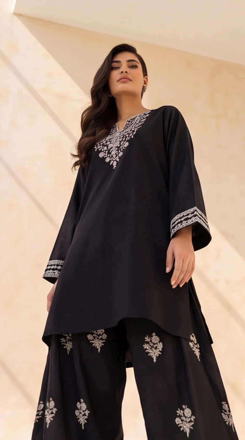 Waniya 2 Pc Stitched