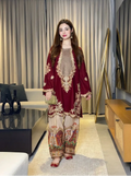 Minsa 2 Pc Stitched