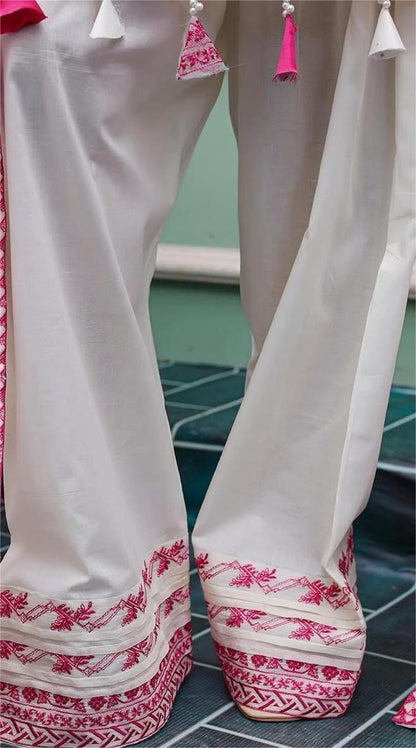 Zeenat 2 Pc Stitched