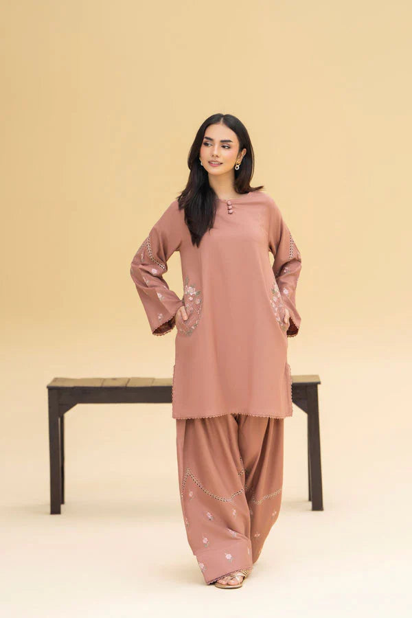 Zeenat Furshi Shalwar 2pc