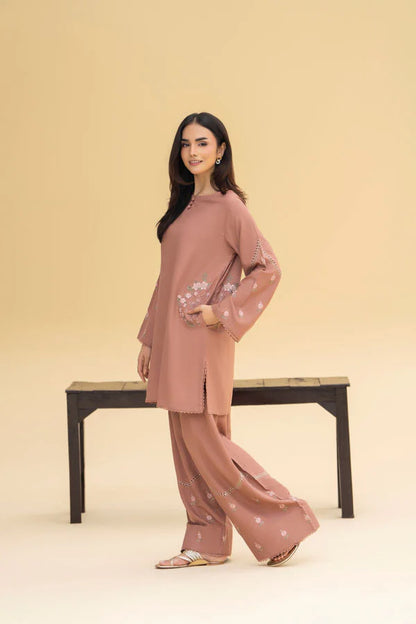Zeenat Furshi Shalwar 2pc