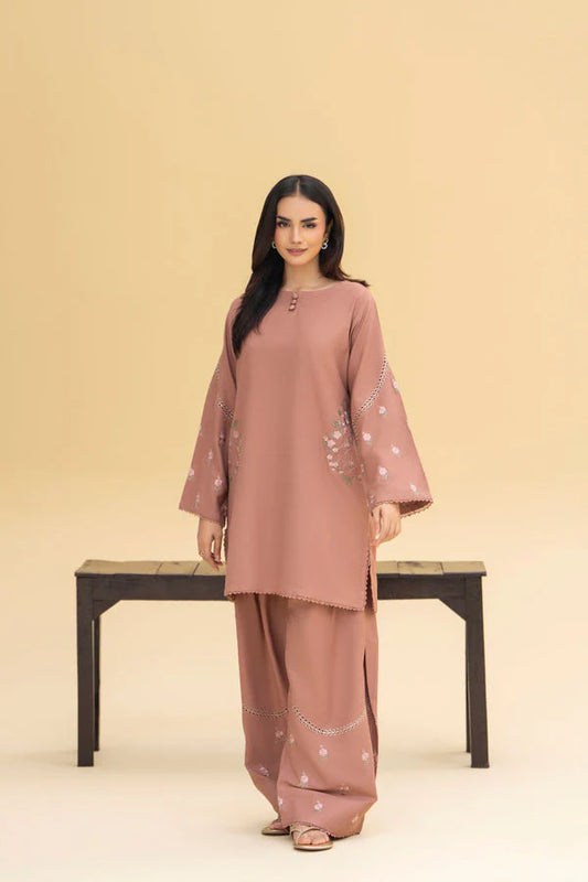 Zeenat Furshi Shalwar 2pc