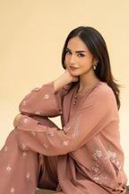 Zeenat Furshi Shalwar 2pc