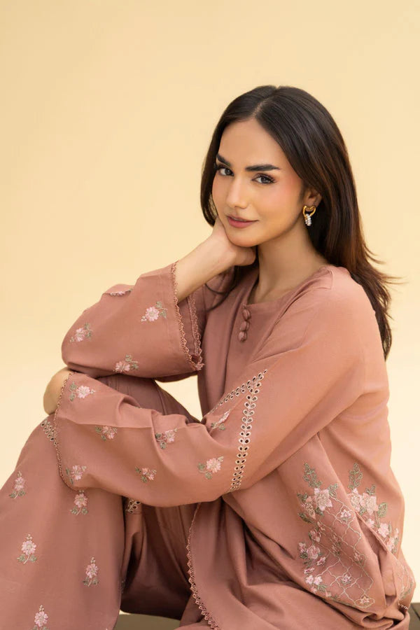 Zeenat Furshi Shalwar 2pc